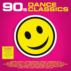 90s Dance Classics (2 - [Vinyl]