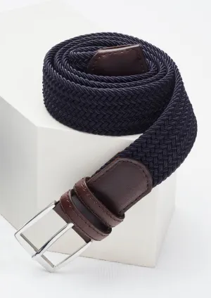 BC Casual Braided Belt