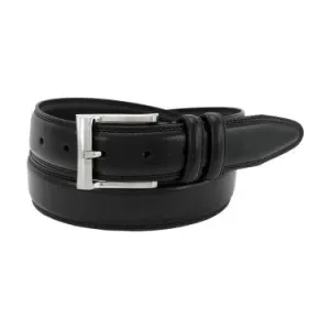 Black Leather Belts