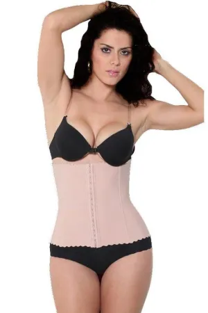 Boned Seamless Waist Cincher