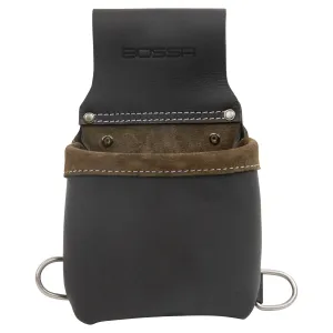 BOSSA Leather Utility Pocket Tool Pouch