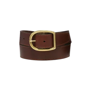 Brighton Women's Ambrose Cognac Belt