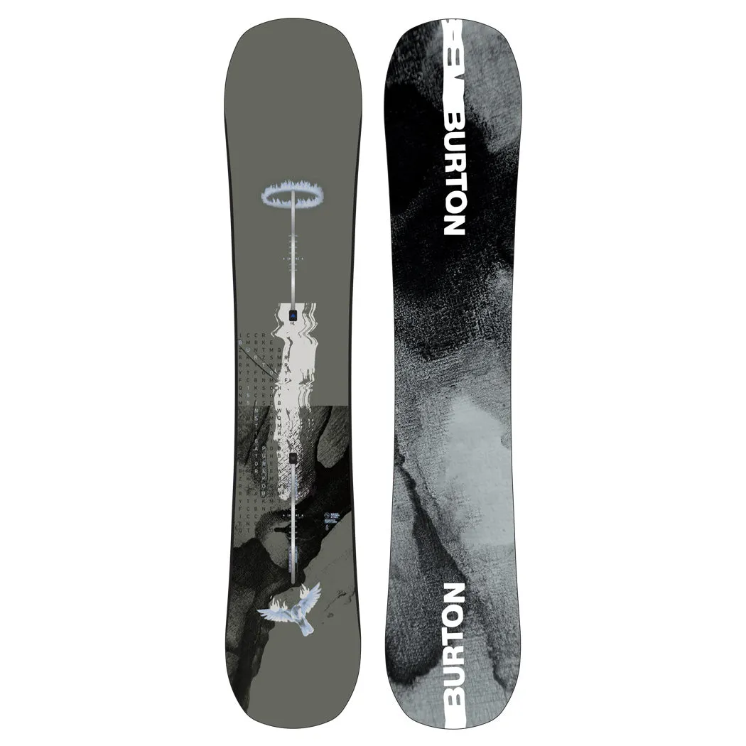 Burton Men's Instigator Wide Snowboard 2025