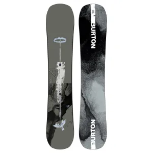 Burton Men's Instigator Wide Snowboard 2025