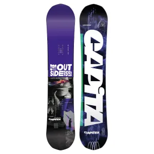 Capita Men's The Outsiders Wide Snowboard 2025