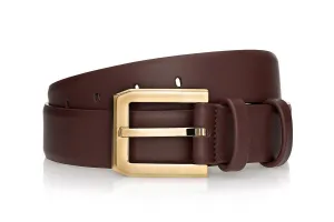 Cintura - CREVEL NAPPA BROWN