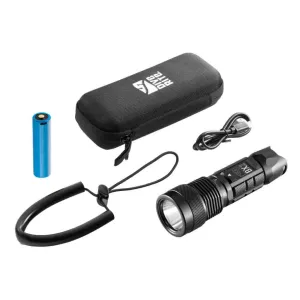 Dive Rite BX2 Handheld Dive Light (1000 Lumen)