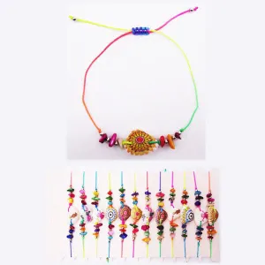 Fashion Bracelets 1858 ( 12 units)