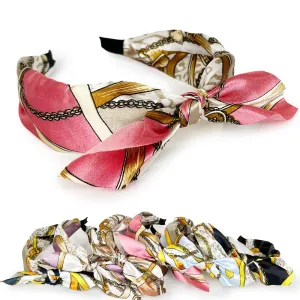 Fashion Headband 10617 (12 units)