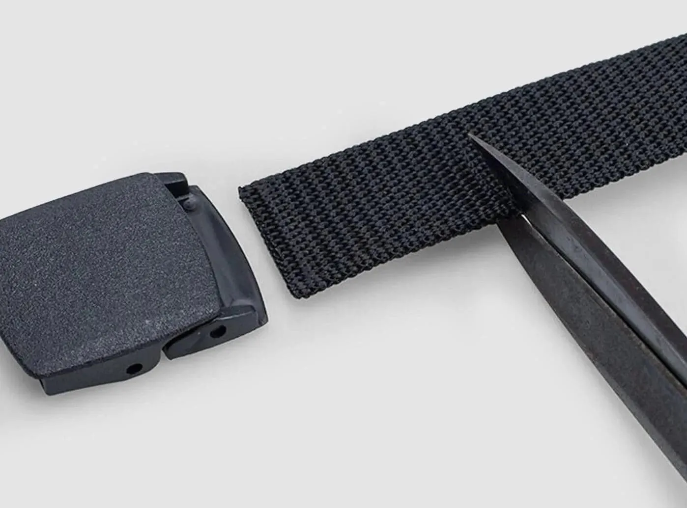 FitVille Non-Metal Belt