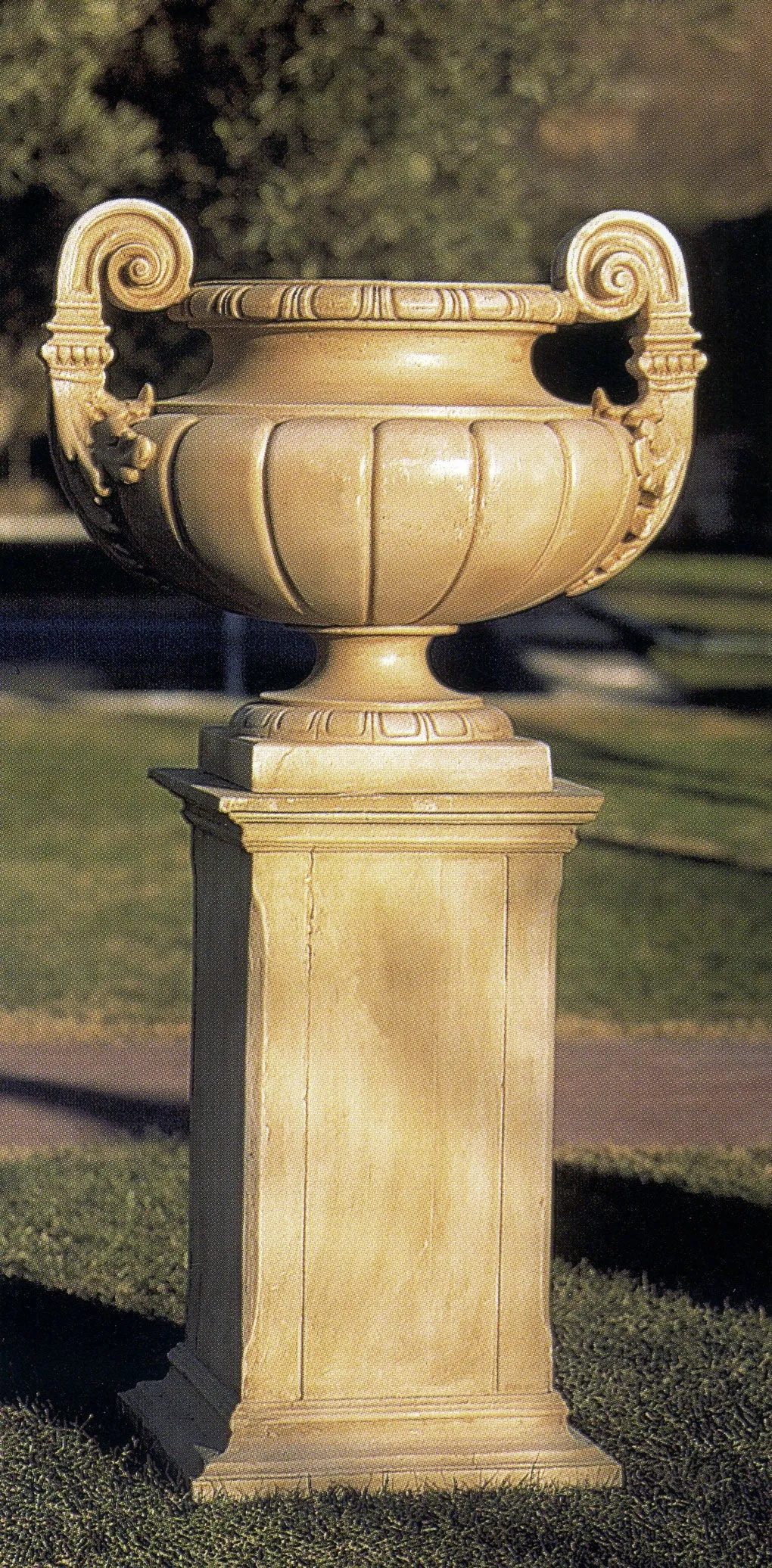 Greek Planter