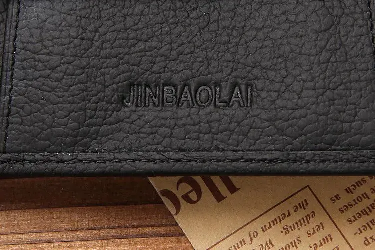 Men’s Premium Leather Wallet - Stylish and Durable Everyday Carry