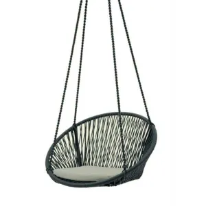 Outdoor Furniture Braided & Rope Swing - Recreational