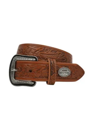 Pure Western Boys Troy Belt