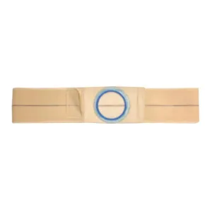 Special Original Flat Panel Beige Support Belt 2-3/4" Center Opening 50" Overall 5" Wide 47" - 52" Waist 2X-Large