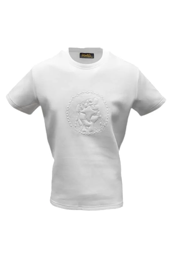 Vialli Mens Ingenious T-shirt