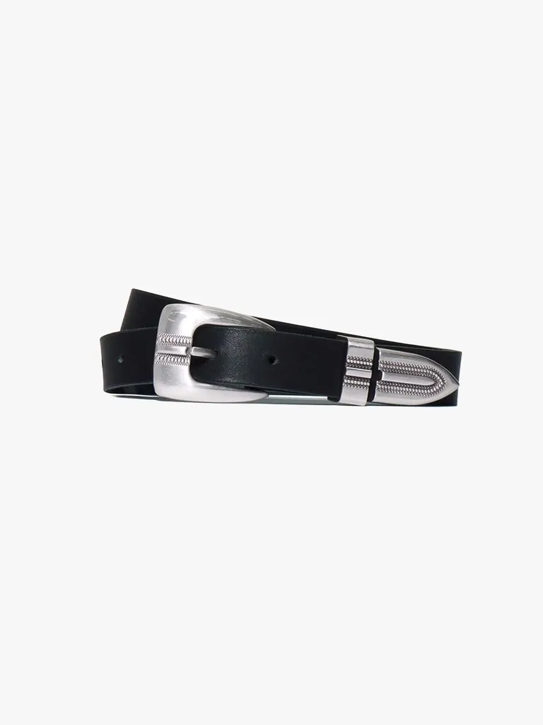 Xirena - Dallas Belt in Black